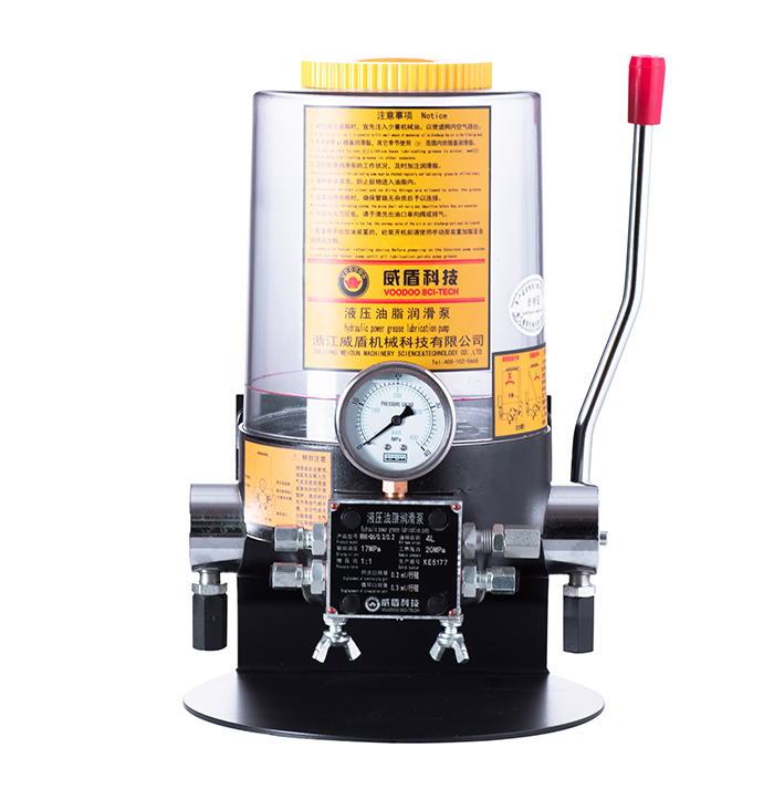 RHX-Q6液压油脂润滑泵