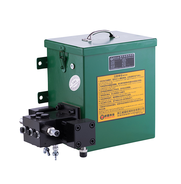 拉萨RHX-D液压油脂润滑泵（油漆桶）