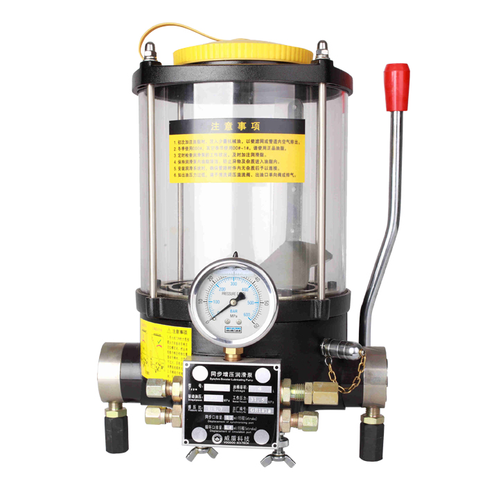 钦州ZY-QP液压增压润滑泵