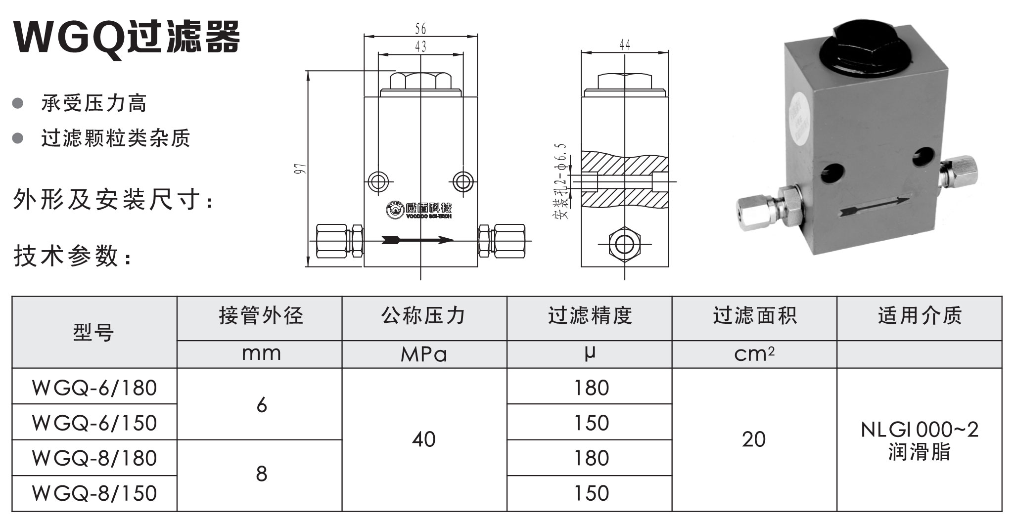 WGQ过滤器