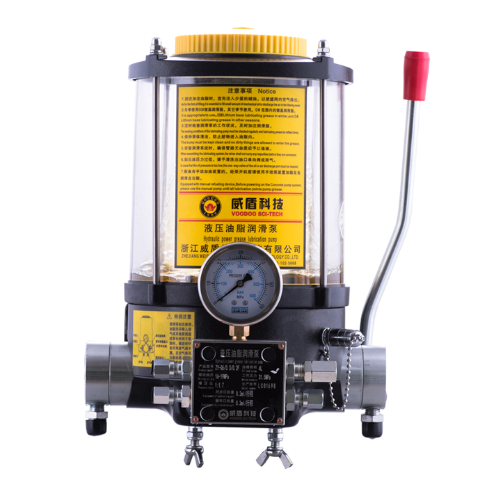 海南 ZY-Q增压润滑泵