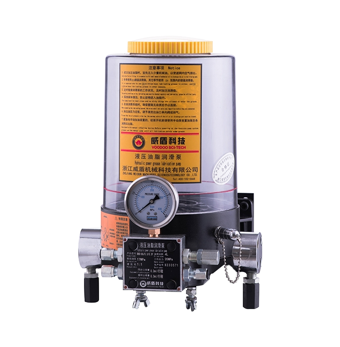 济宁RHX-B液压油脂润滑泵