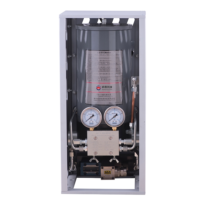 RHX-I2液压润滑泵
