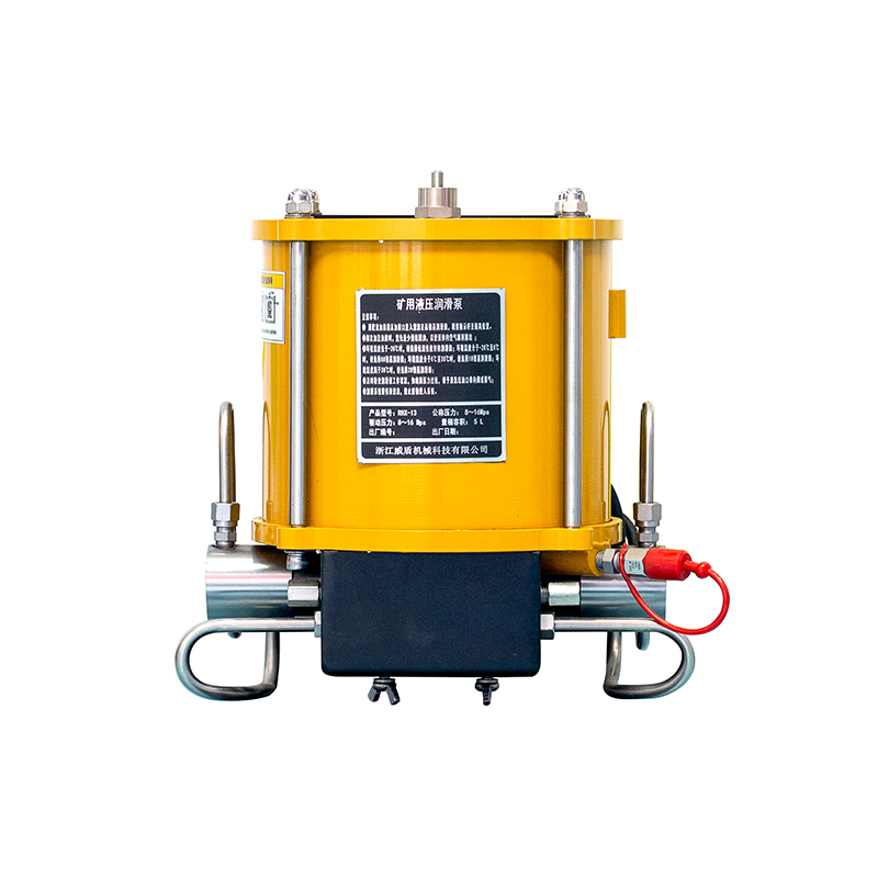 孝感RHX-I3矿用液压动力润滑泵